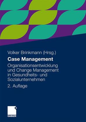 Case Management von Brinkmann,  Volker