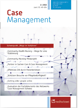 Case Management Ausgabe 2/2022