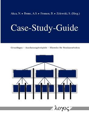Case-Study-Guide von Akca,  Naciye, Bruns,  Adina Silvia, Fromen,  Bastian, Hashmi,  Amir A., Zelewski,  Stephan