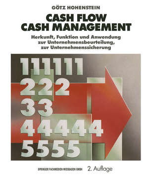 Cash Flow Cash Management von Hohenstein,  Götz