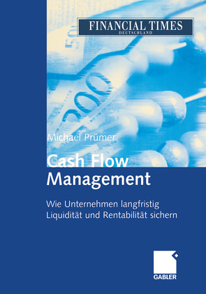 Cash Flow Management von Prümer,  Michael