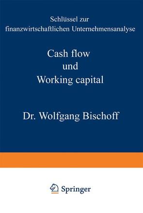 Cash flow und Working capital von Bischoff,  Wolfgang