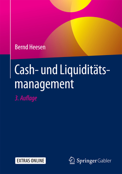 Cash- und Liquiditätsmanagement von Heesen,  Bernd