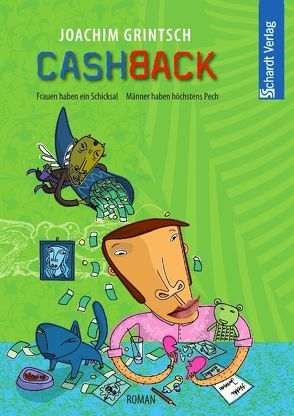 CashBack von Grintsch,  Joachim