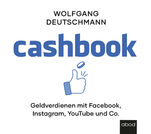 Cashbook von Deutschmann,  Wolfgang, Diez,  Simon