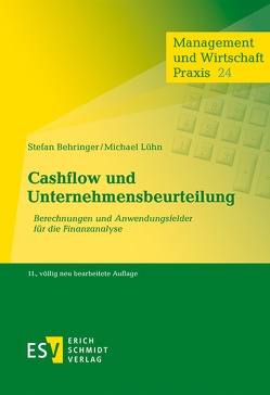 Cashflow und Unternehmensbeurteilung von Behringer,  Stefan, Lühn,  Michael