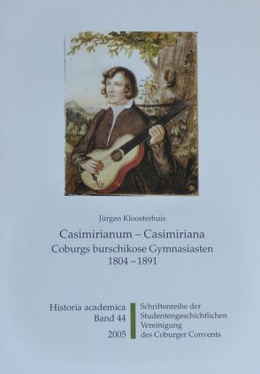 Casimirianum – Casimiriana von Becker,  Ulrich, Enser,  Norbert, Frische,  Detlef, Kloosterhuis,  Jürgen
