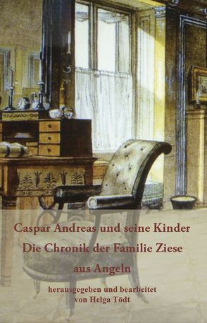 Caspar Andreas und seine Kinder von Tödt,  Helga