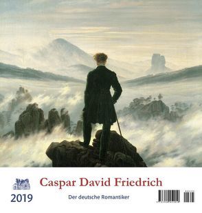 Caspar David Friedrich 2019