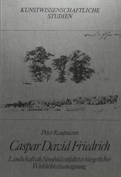 Caspar David Friedrich von Rautmann,  Peter