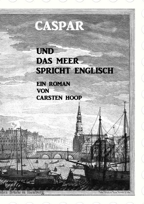 Caspar und das Meer spricht Englisch von Hoop,  Carsten