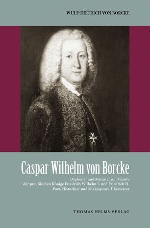 Caspar Wilhelm von Borcke von von Borcke,  Wulf-Dietrich