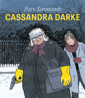 Cassandra Darke von Scheer,  Sven, Simmonds,  Posy