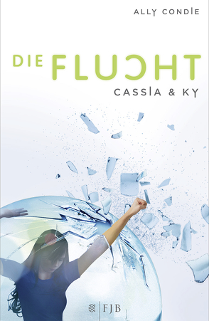 Cassia & Ky – Die Flucht von Condie,  Ally, Schaefer,  Stefanie