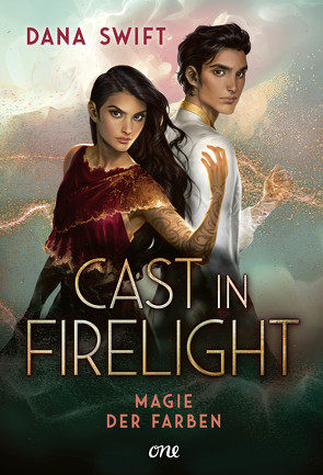 Cast in Firelight – Magie der Farben von Krug,  Michael, Swift,  Dana