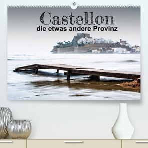 Castellon die etwas andere Provinz (Premium, hochwertiger DIN A2 Wandkalender 2023, Kunstdruck in Hochglanz) von by insideportugal,  (c)2022