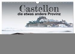 Castellon die etwas andere Provinz (Wandkalender 2024 DIN A3 quer), CALVENDO Monatskalender von by insideportugal,  (c)2022