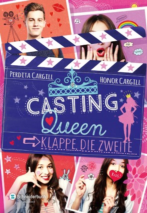 Casting-Queen, Band 02 von Cargill,  Honor, Cargill,  Perdita, Görnig,  Antje, Schoeffmann-Davidov,  Eva