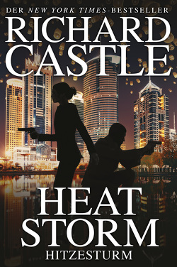 Castle 9: Heat Storm – Hitzesturm von Castle,  Richard