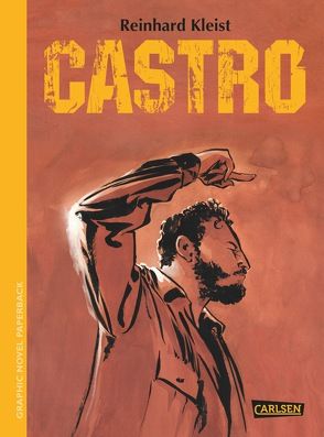 Castro von Kleist,  Reinhard
