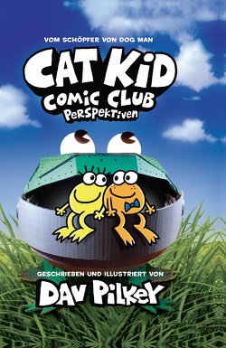 Cat Kid Comic Club Band 2 von Pilkey,  Dav