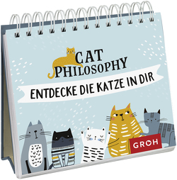 Cat philosophy von Groh Verlag