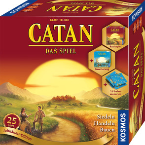 Catan – Jubiläums-Edition 2020