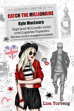 Catch the Millionaire – Kyle MacLeary von Torberg,  Lisa