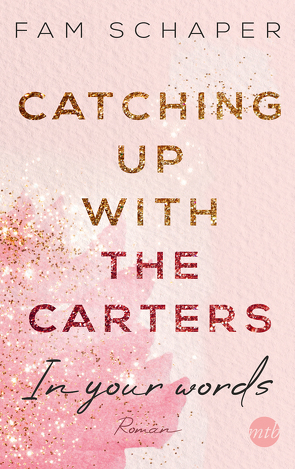 Catching up with the Carters – In your words von Schaper,  Fam