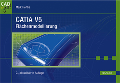 CATIA V5 von Hertha,  Maik