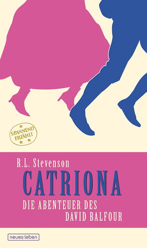 Catriona von Stevenson,  Robert Louis