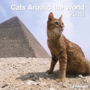 Cats Around the World 2018