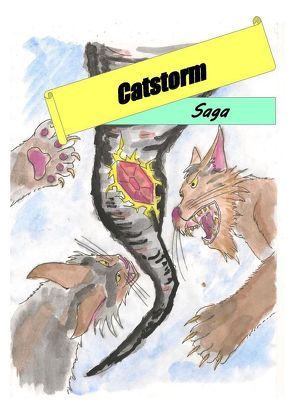 Catstorm von Süss,  Kasachstra