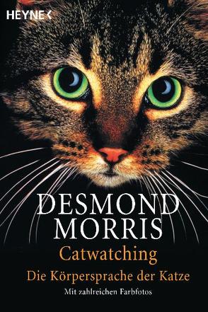 Catwatching von Morris,  Desmond