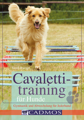 Cavalettitraining für Hunde von Rumpf,  Steffi