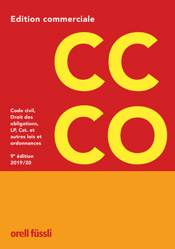 CC/CO Edition commerciale von Schneiter,  Ernst J.