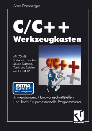 C/C++ Werkzeugkasten von Damberger,  Arno