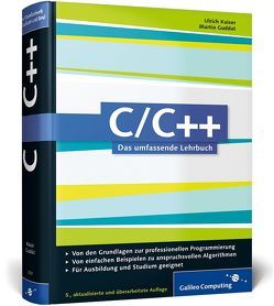 C/C++ von Guddat,  Martin, Kaiser,  Ulrich
