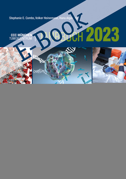 CCC München – Tumorzentrum – Jahrbuch 2023 von Algül,  Hana, Combs,  Stephanie E., Heinemann,  Volker