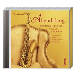 CD »Abendklang« von Laux,  Torsten, Steinmetz,  Uwe