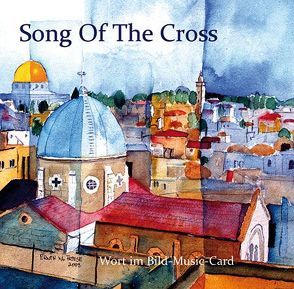 CD-Card Song Of The Cross von Trebing,  F Christian