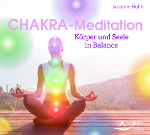 CD Chakra-Meditation von Hühn,  Susanne