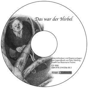 Das war der Hirbel – Peter Härtling – Materialien-CD von Fischer,  Rosemarie