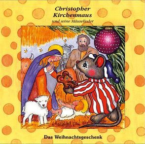 CD Das Weihnachtsgeschenk von Jost,  Helmut, Wilson,  Ruthild