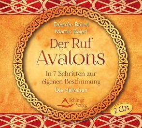 CD: Der Ruf Avalons von Baierl,  Désirée