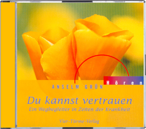 CD: Du kannst vertrauen von Grün,  Anselm, Hennerfeind,  Barbara, Weisenberger,  Erik