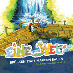 CD Eine Welt von Arhelger,  Bernd, Eine Welt Studio-Kids