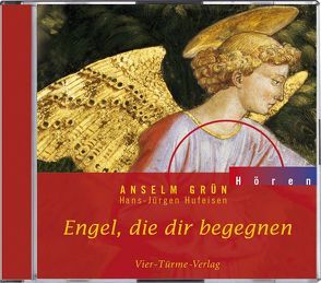 CD: Engel, die dir begegnen von Anselm Grün, Hufeisen,  Hans-Jürgen