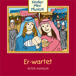 CD Er-wartet von Menger,  Deborah, Menger,  Peter