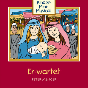 CD Er-wartet von Menger,  Deborah, Menger,  Peter, Studiokids Hüttenberg